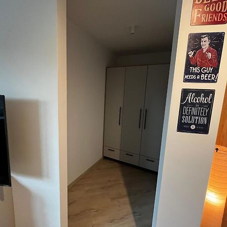 City View Studio Apartman Wrocław Kültér fotó