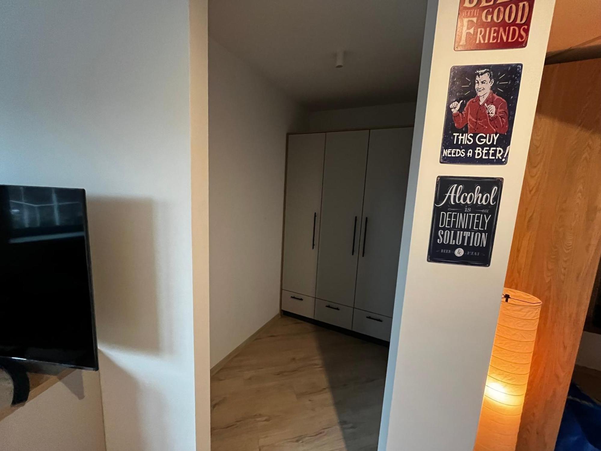City View Studio Apartman Wrocław Kültér fotó