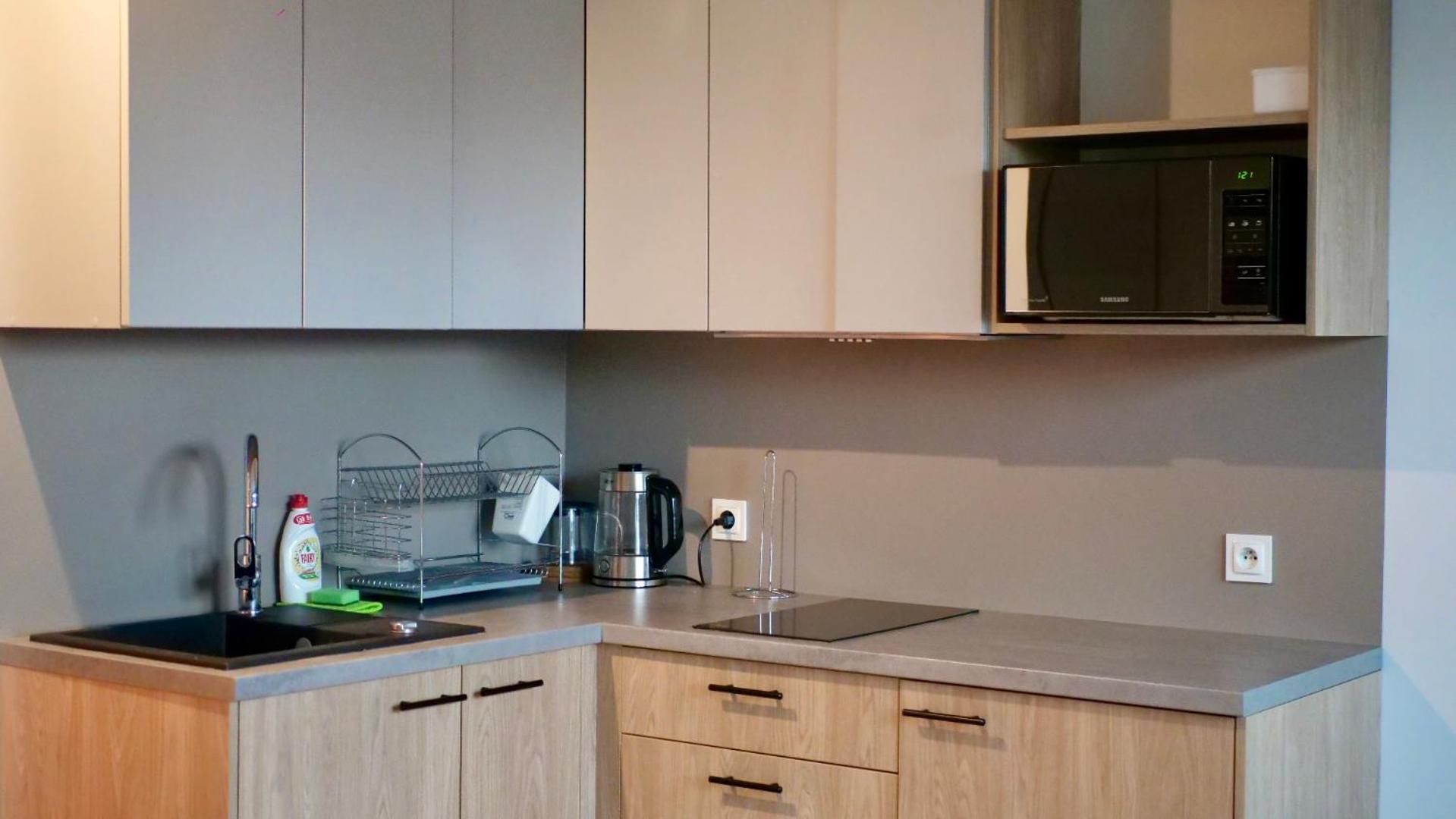 City View Studio Apartman Wrocław Kültér fotó