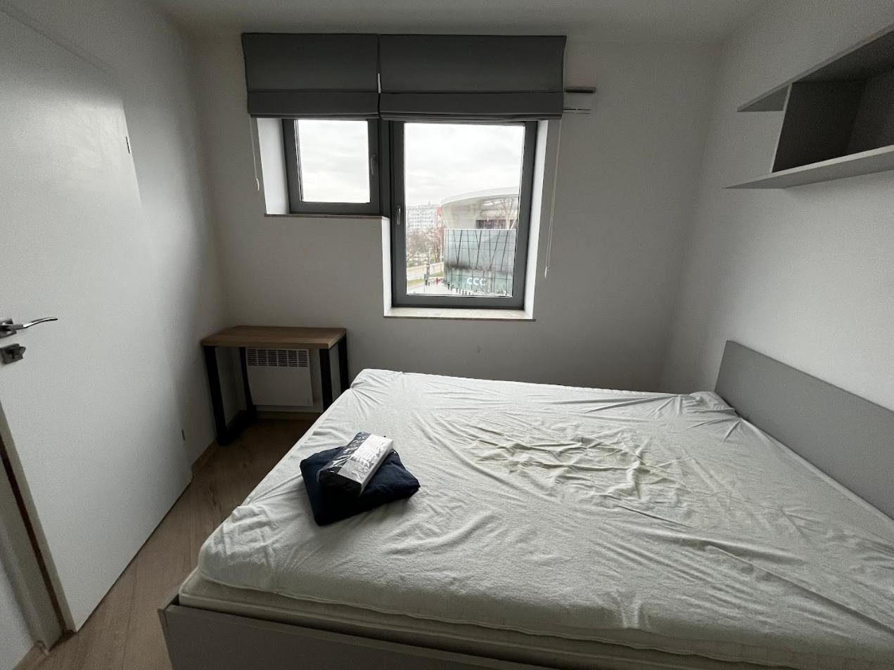 City View Studio Apartman Wrocław Kültér fotó