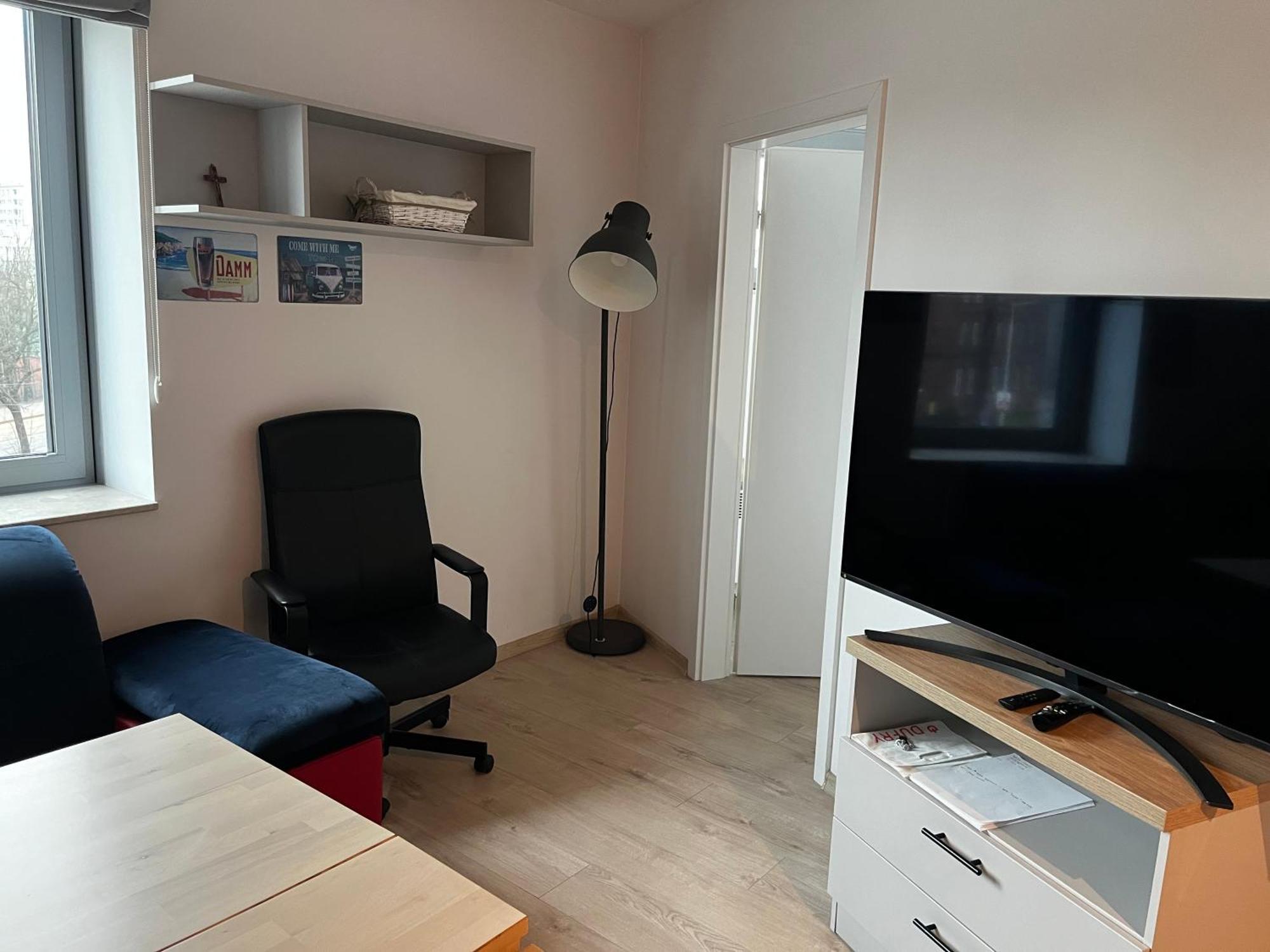 City View Studio Apartman Wrocław Kültér fotó