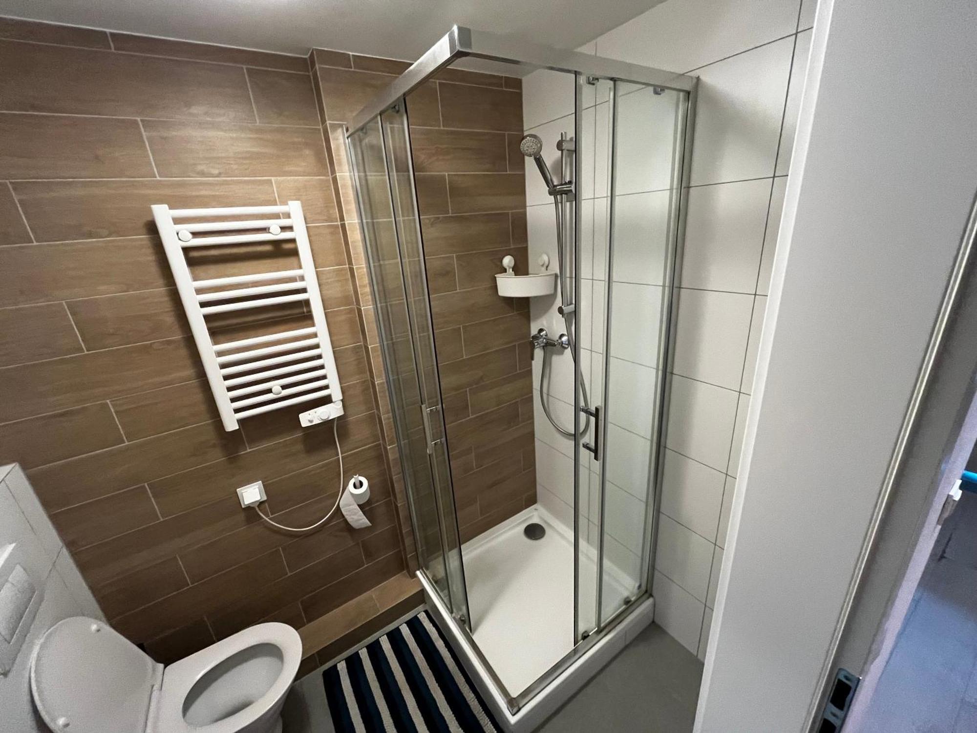 City View Studio Apartman Wrocław Kültér fotó